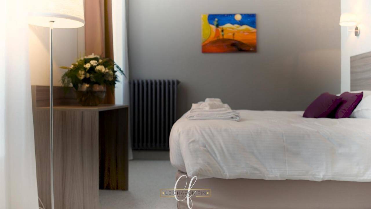 Standard Double Room in Moissac, Quercy