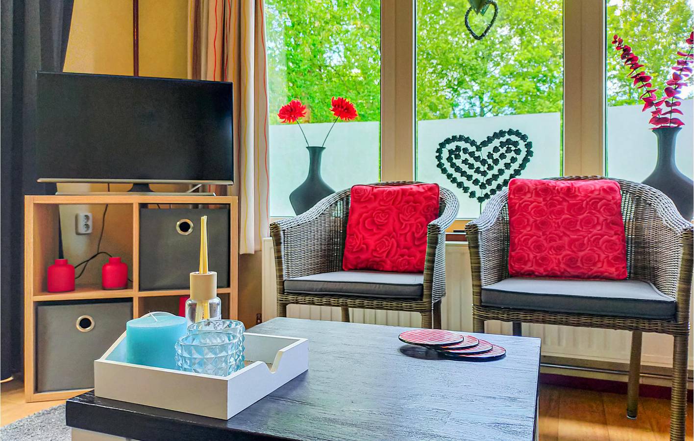 Ferienhaus für 2 Personen mit Terrasse in Drenthe