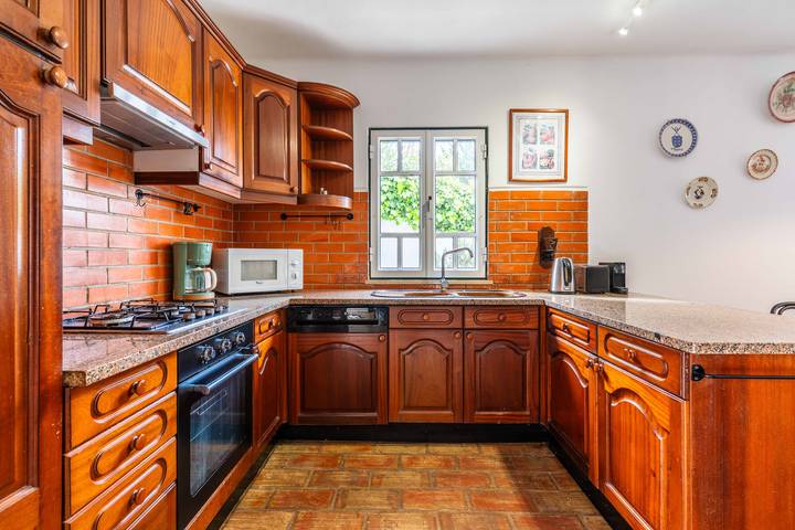 Casa das Conchas V4, Praia da Coelha in Albufeira e Olhos de Água, Faro Distrikt