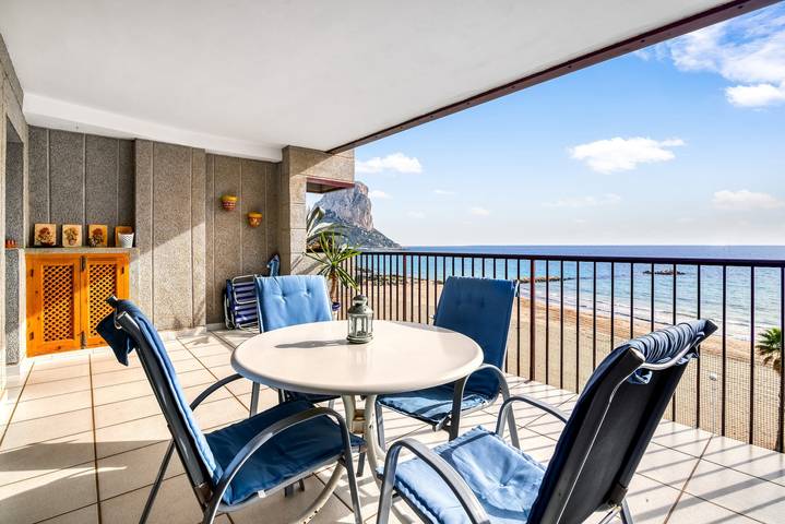 Ferieleilighet for 4 personer i Costa Blanca