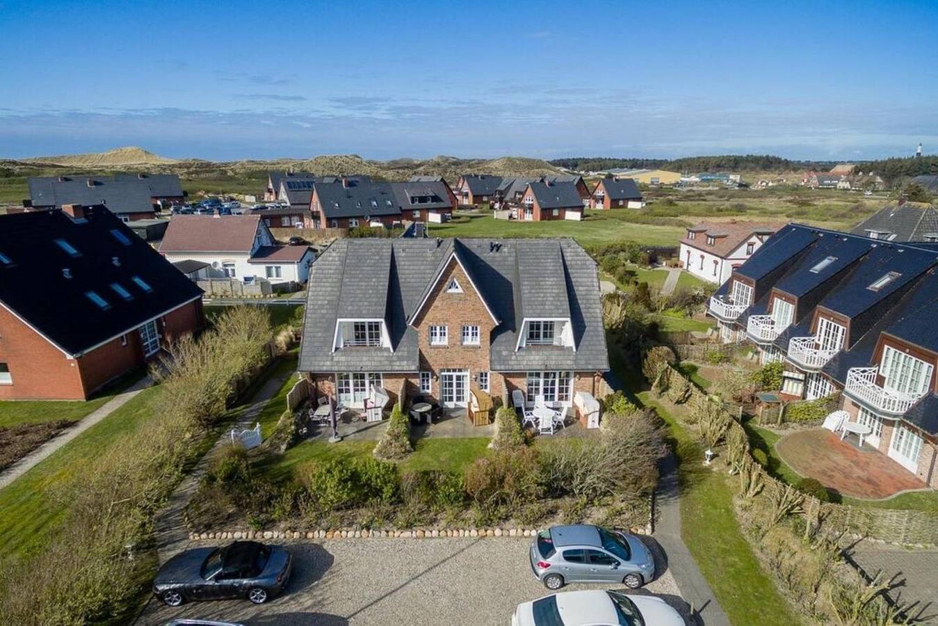 Ganze Ferienwohnung, Achter Dünem - App. 2 in Wenningstedt, Sylt