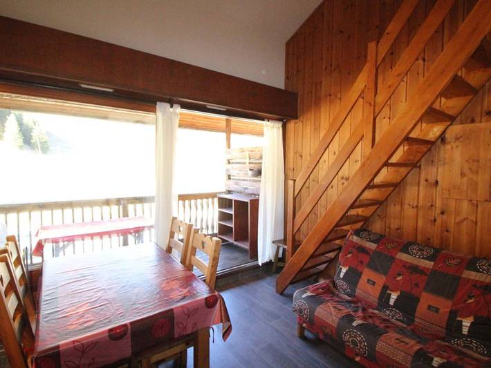 Gîte pour 4 personnes, avec terrasse, animaux acceptés à Auris - 4