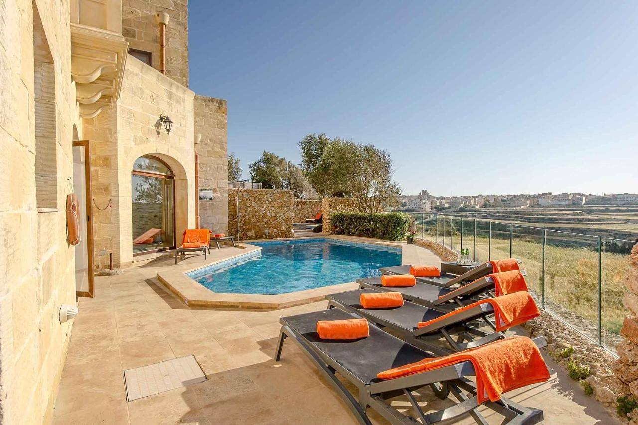 Dream by Hamlet Holiday Home in Ghasri, Gozo (Malta)