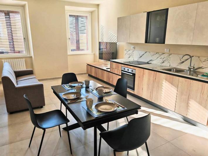 Maison d’hôte pour 2 personnes, avec vue à Ancône