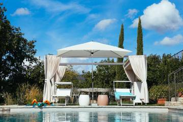 Casa Vacanza per 11 Persone in Radda in Chianti, Chianti, Foto 3