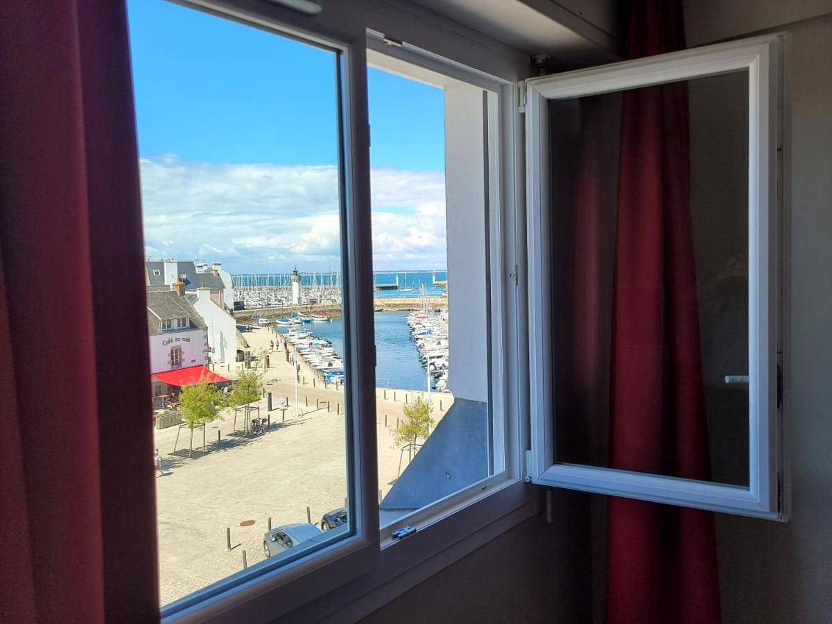 Hôtel Port Haliguen in Quiberon, Côte des Mégalithes