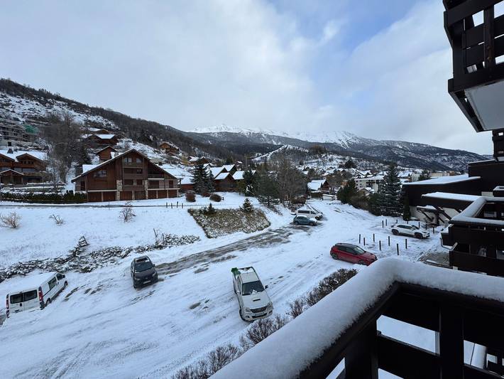 Chalet pour 2 personnes, avec balcon dans Serre Chevalier - 3