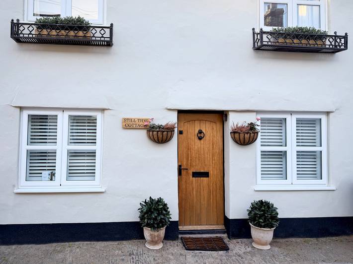 Still Tide Cottage in Instow, Devon