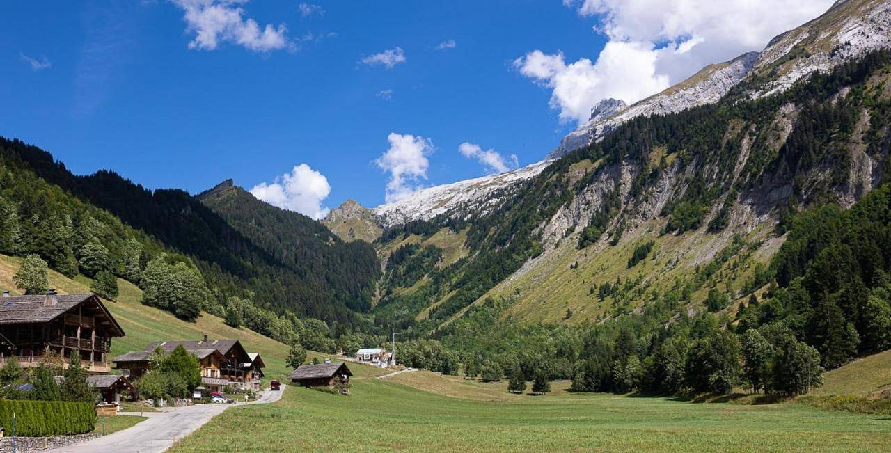 L'Auberge Nordique in Le Grand-Bornand, Région d'Annecy