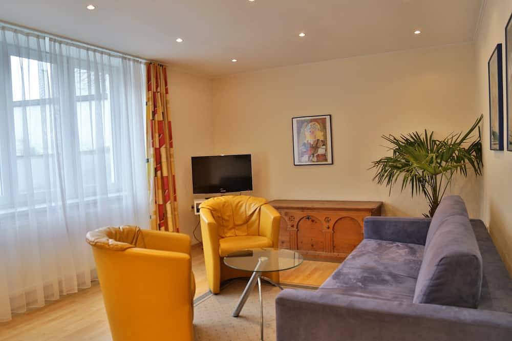 Ganze Wohnung, Ferienwohnung Nr. 3 mit Bergblick in Obervellach, Lieser-Maltatal