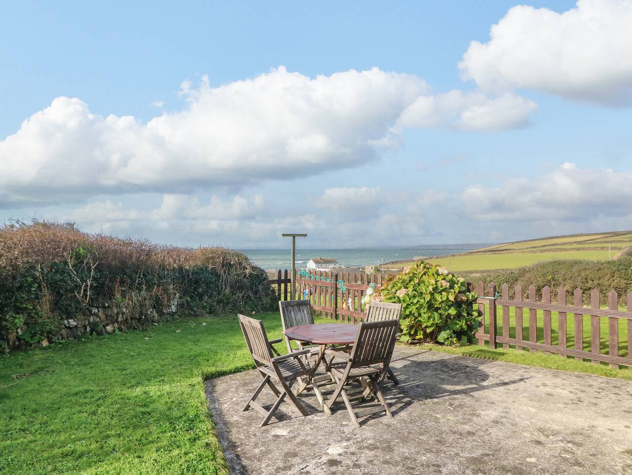 The Barn in Gunwalloe, Cornwall