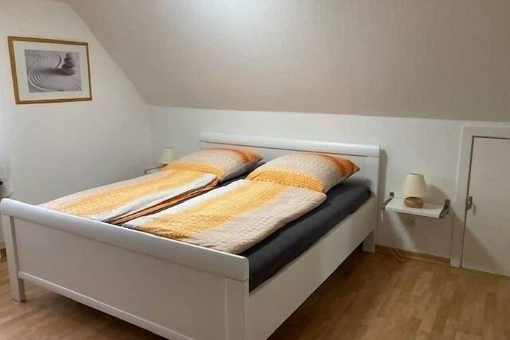 Ferienwohnung für 3 Personen, mit Garten in Taarstedt - 3