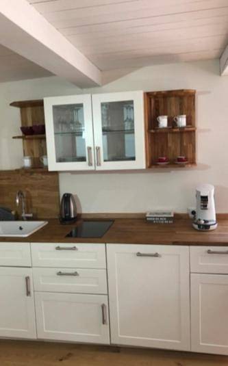 Ferienwohnung für 4 Personen, mit Terrasse und Ausblick in Felsberg - 4
