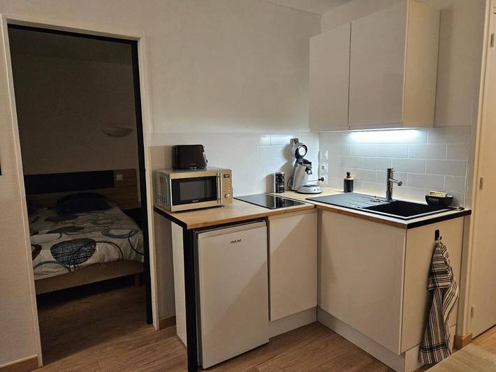 Gîte pour 2 personnes à Colleville-sur-Mer - 3