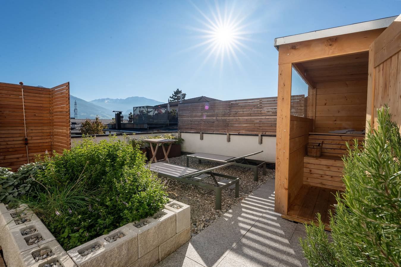 Chalet Innerwald in Gnadenwald, Innsbruck Land