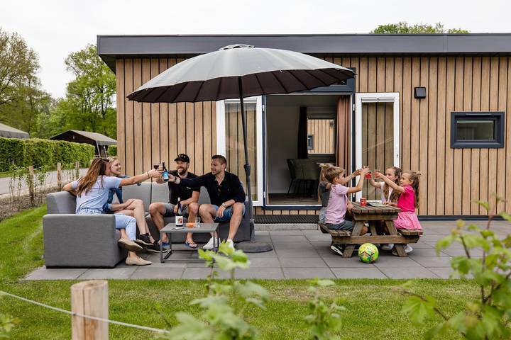 Location de vacances pour 4 personnes dans Nijverdal - 3
