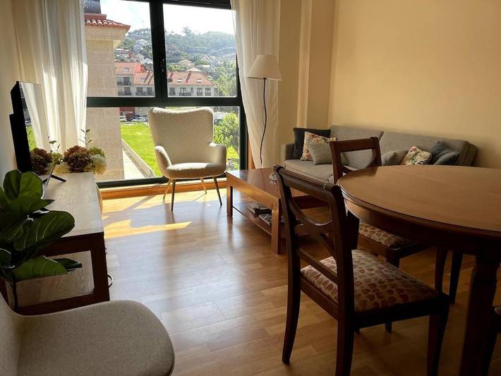 Ferienwohnung für 4 Personen, mit Ausblick - 1