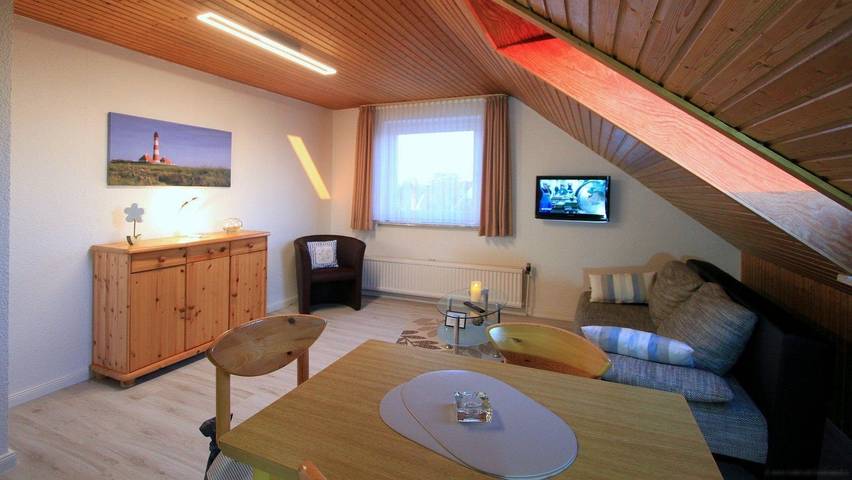 Ferienwohnung für 2 Personen, mit Garten in Böhl (St. Peter-Ording) - 2