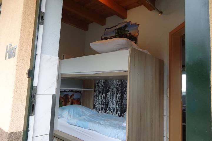 Ganze Wohnung, Bauernhof mit Ferienwohnung in Saarburg, Landkreis Trier-Saarburg