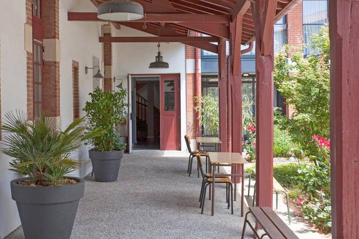 Hôtel pour 2 personnes, avec jardin à Guéthary - 3