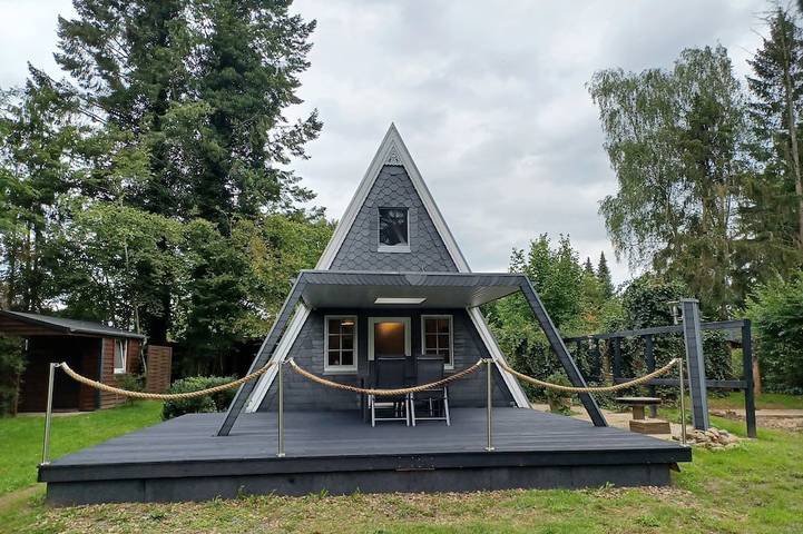 Ferienhaus für 4 Personen in Dannenberg