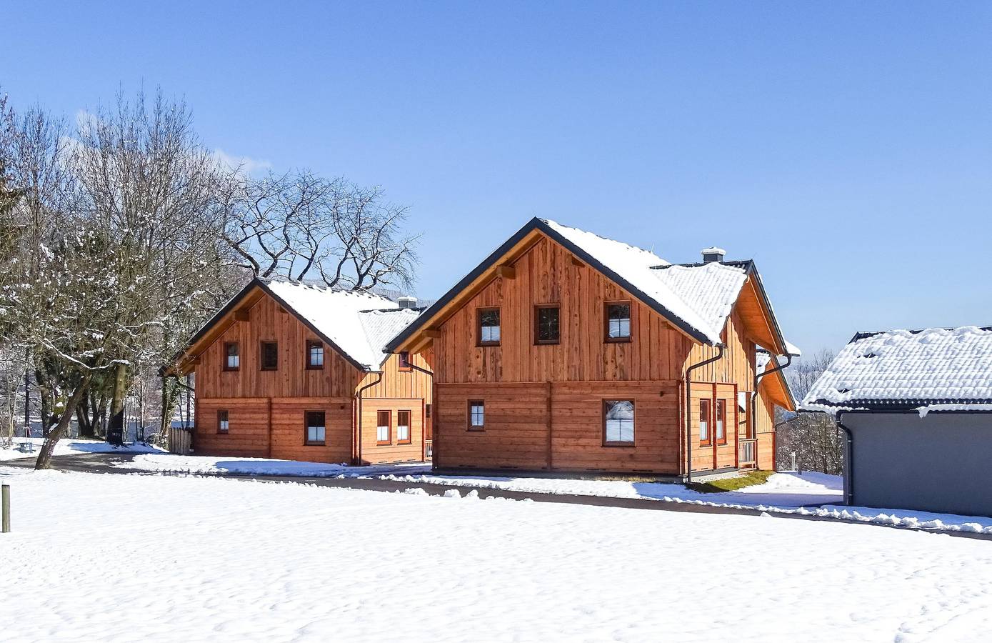 Ferienhaus in Villach, Lac Ossiach