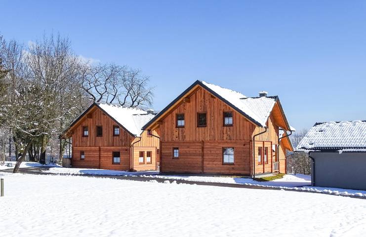 Camping für 5 Personen, mit Garten und Seeblick sowie Sauna und Ausblick, kinderfreundlich in Österreich - 4