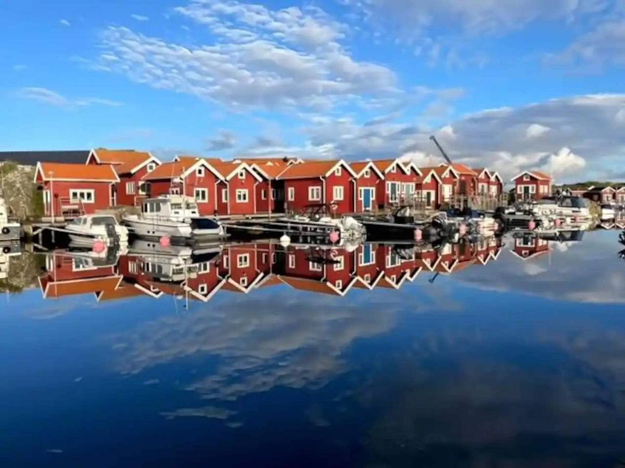 5 stjarniga stuga i Mollösund in Orust