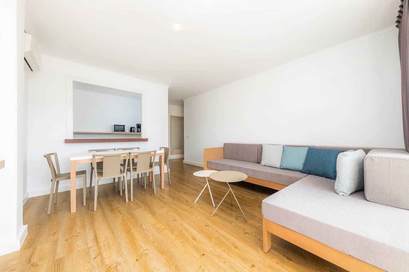 Ganze Wohnung, Ferienwohnung 'Apartament Massanet 2a' mit Balkon, Wlan und Klimaanlage in Canyamel, Capdepera