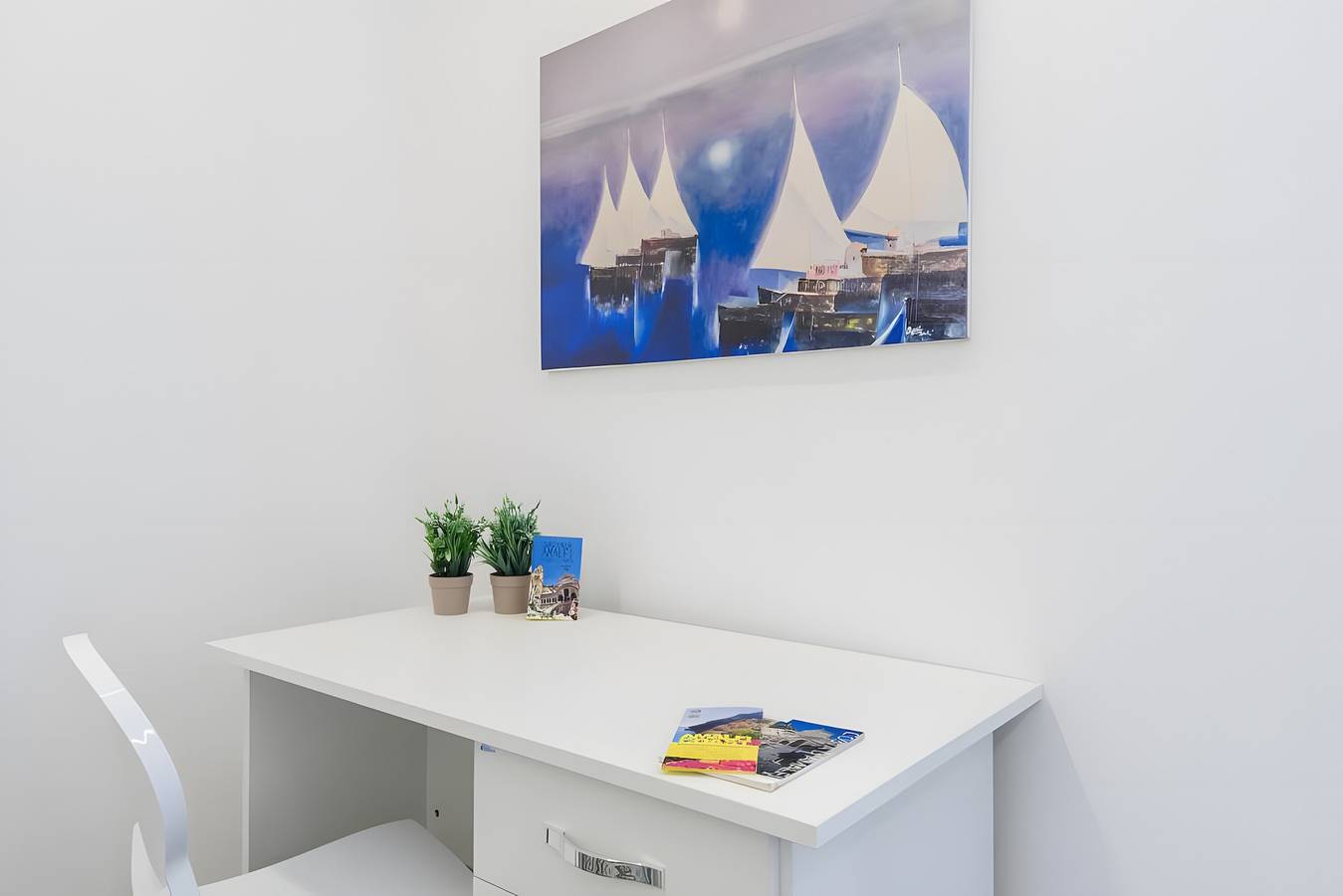 Habitación 'Amalfi Luxury Rooms' con balcón, Wi-Fi y aire acondicionado in Meta, Provincia de Nápoles