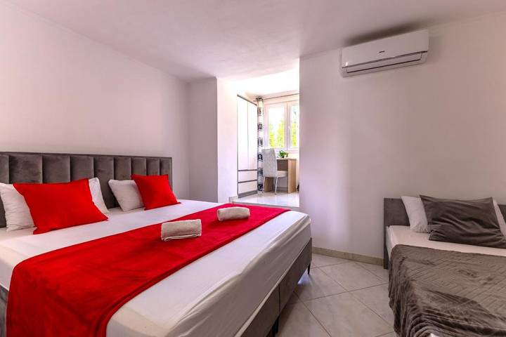 BnB für 2 Personen in Poreč