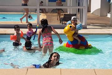 Camping pour 6 Personnes dans Grues, Fontenay-le-Comte, Photo 3