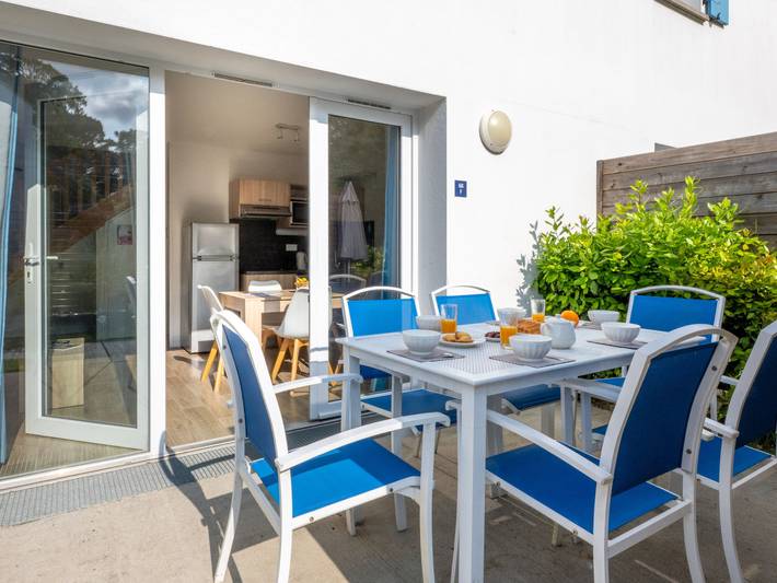Appartement entier, Odalys Collection Dom.des Pins st2 Pers in Noirmoutier-en-l'Île, Noirmoutier