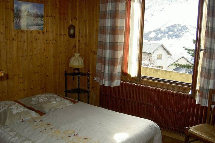 Gîte pour 3 personnes, avec terrasse et jardin, animaux acceptés à La Grave - 2