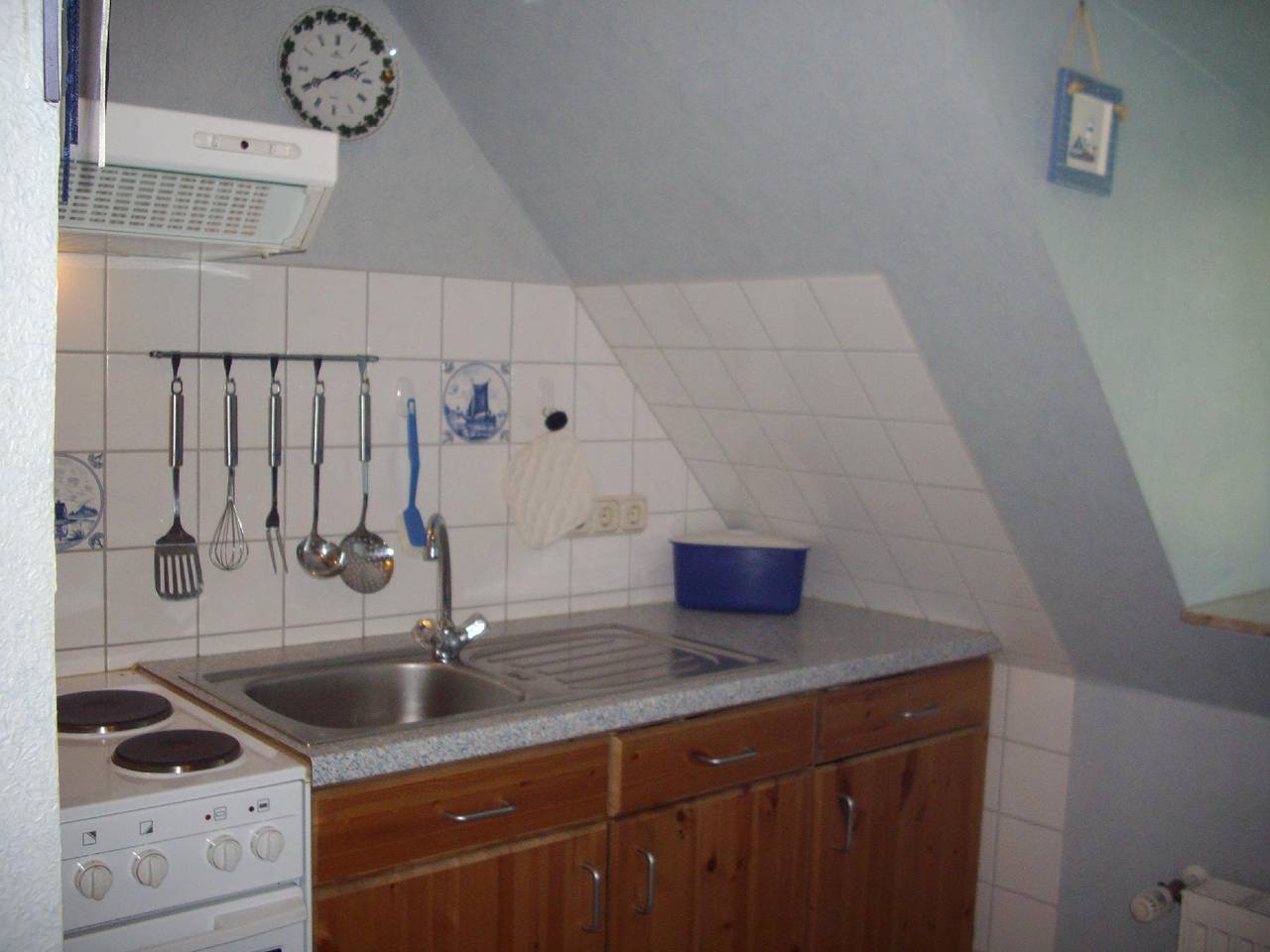 Ganze Ferienwohnung, Ferienwohnung bis zu 5 Personen in Emmelsbüll-Horsbüll, Nordfriesland