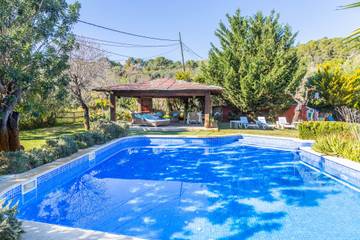 Ferienhaus in Andratx, Serra de Tramuntana für 6 