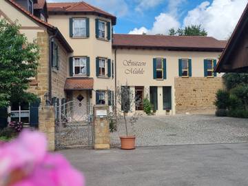 Vakantieappartement voor 11 Personen in Lager-Franken, Beieren, Afbeelding 4