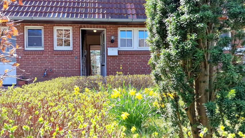 Ferienhaus für 4 Personen, mit Terrasse, mit Haustier - 1