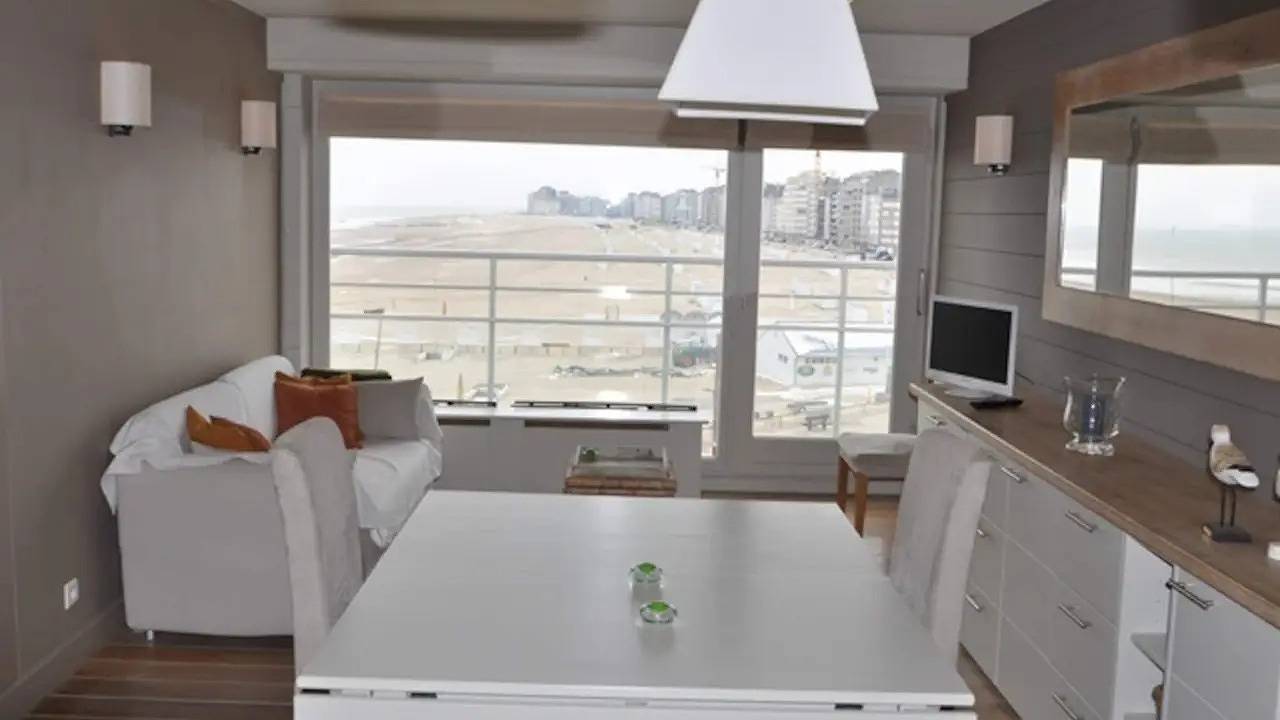 Apartamento vacacional entero, Ferienwohnung für 2 Personen (55 m²) in Knokke-Heist in Duinbergen, Knokke-Heist
