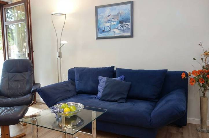 Ganze Wohnung, Ferienwohnung Edith, Whg. 3 mit Balkon und Parkplatz in Wyk auf Föhr in Nordfriesische Inseln (Schleswig-Holstein) (Schleswig-Holstein), Wyk auf Föhr