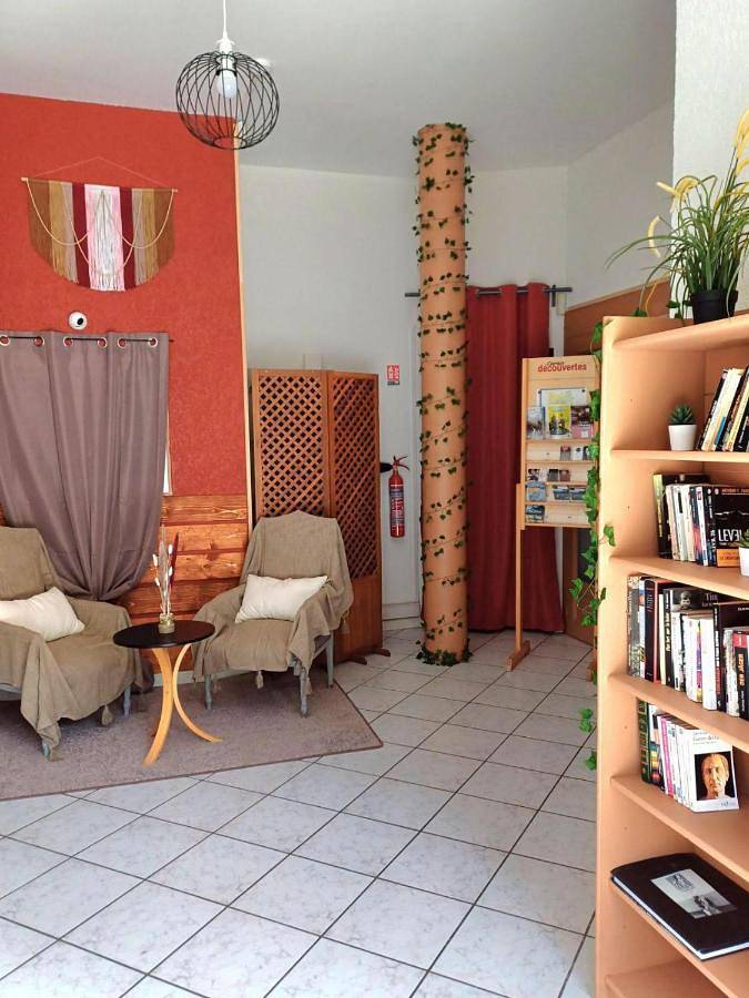 Gîte pour 2 personnes, avec vue, animaux acceptés à Allevard - 2