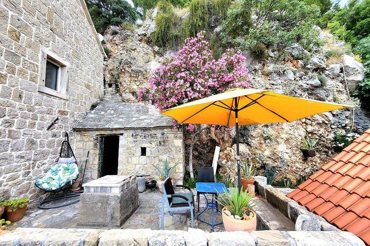 Gîte pour 2 personnes, avec Terrasse