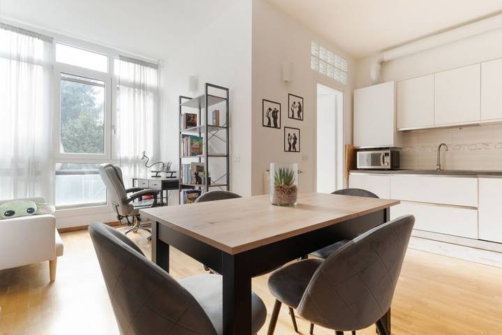 Vakantieappartement voor 2 personen - 1