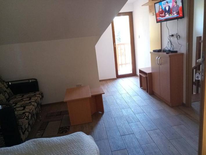 Maison d’hôte pour 4 personnes, avec terrasse en Roumanie - 4