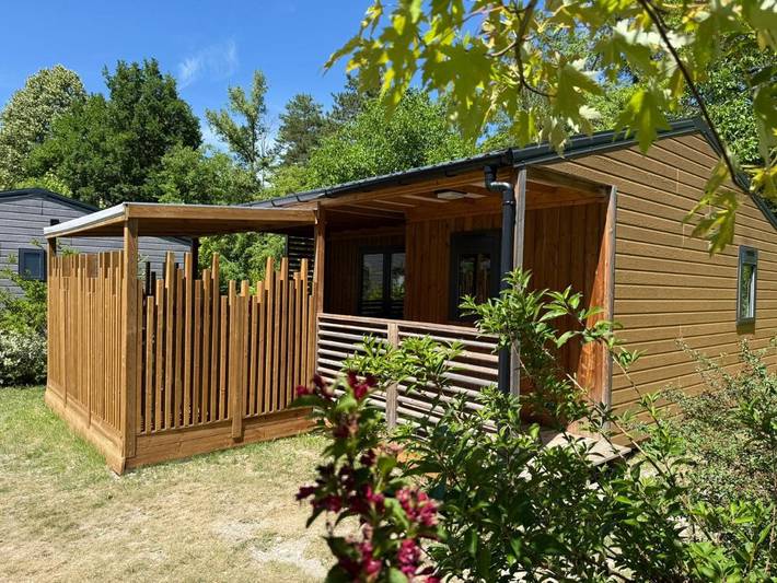 Location de vacances pour 2 personnes, avec jardin et piscine, animaux acceptés à Castellane - 2