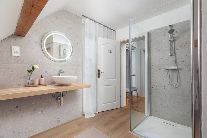 Chambre d’hôte pour 2 personnes, avec jardin et terrasse à Ljubljana - 2