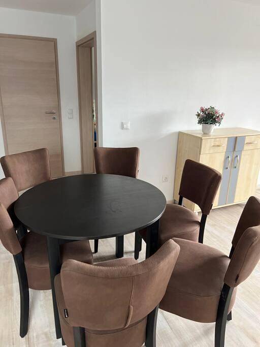 Ganze Wohnung, Ferienwohnung Ützhausen Dg in Schlitz, Rhön-Hessen