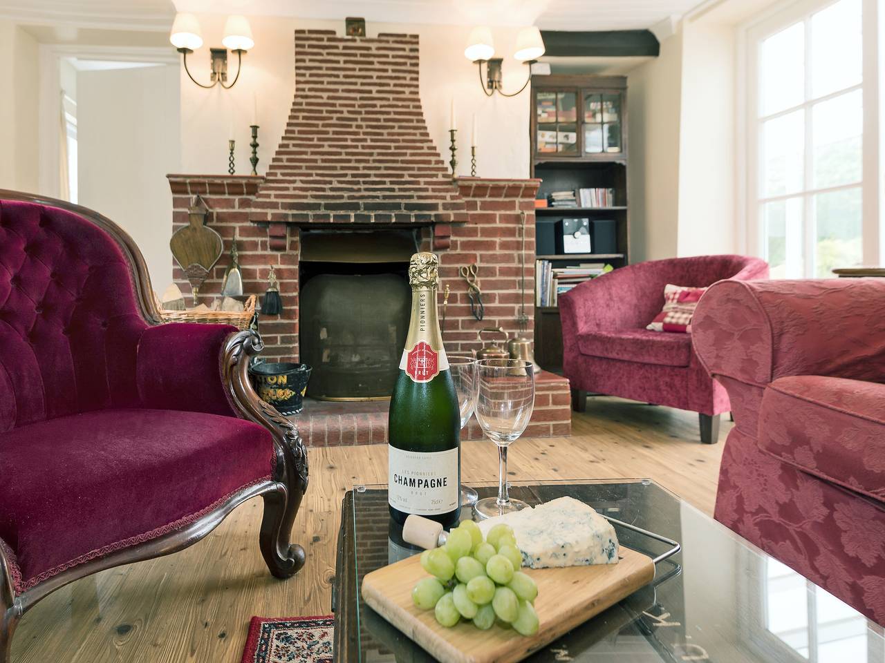 Church Cottage in Northamptonshire