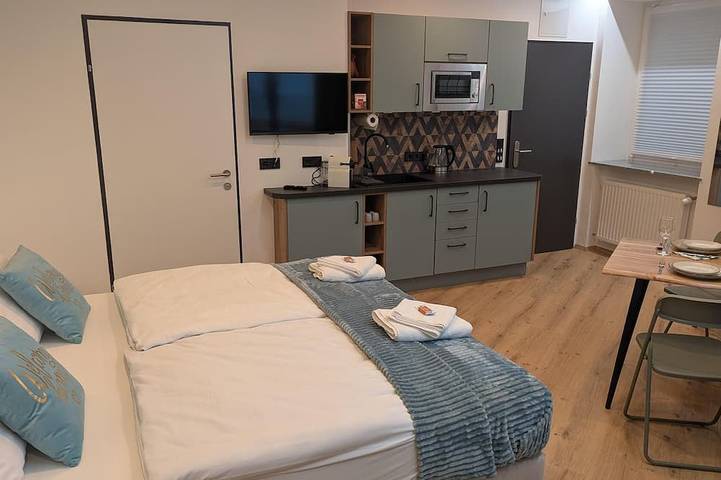 Ferienwohnung für 2 Personen in Linz - 3