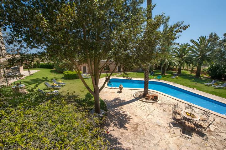 Chambre d’hôte pour 2 personnes, avec balcon et jardin dans les Îles Baléares - 3